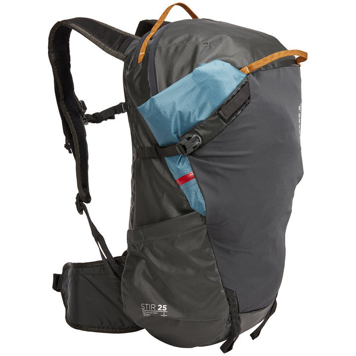 Thule Stir 25L Backpack Obsidian