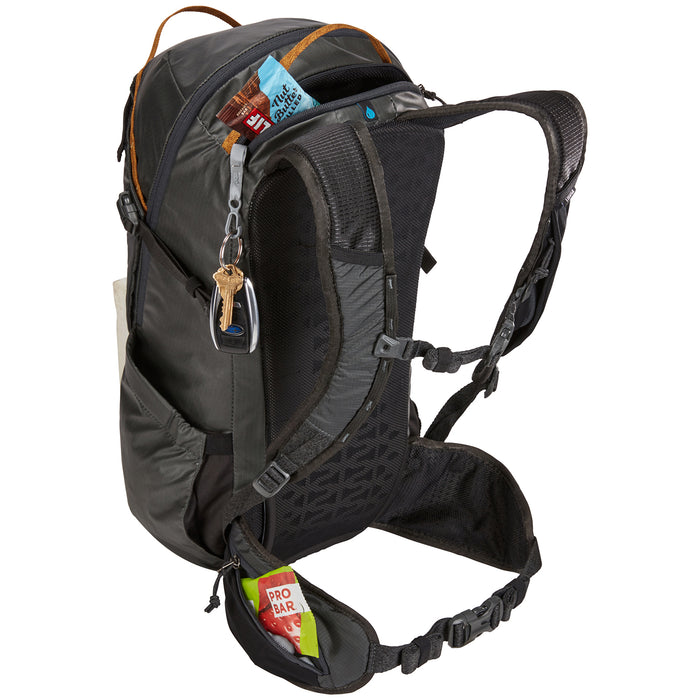 Thule Stir 25L Backpack Obsidian