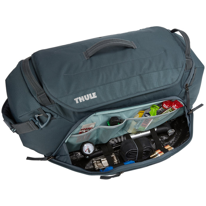Thule Roundtrip Bike Gear Duffel Dark Slate