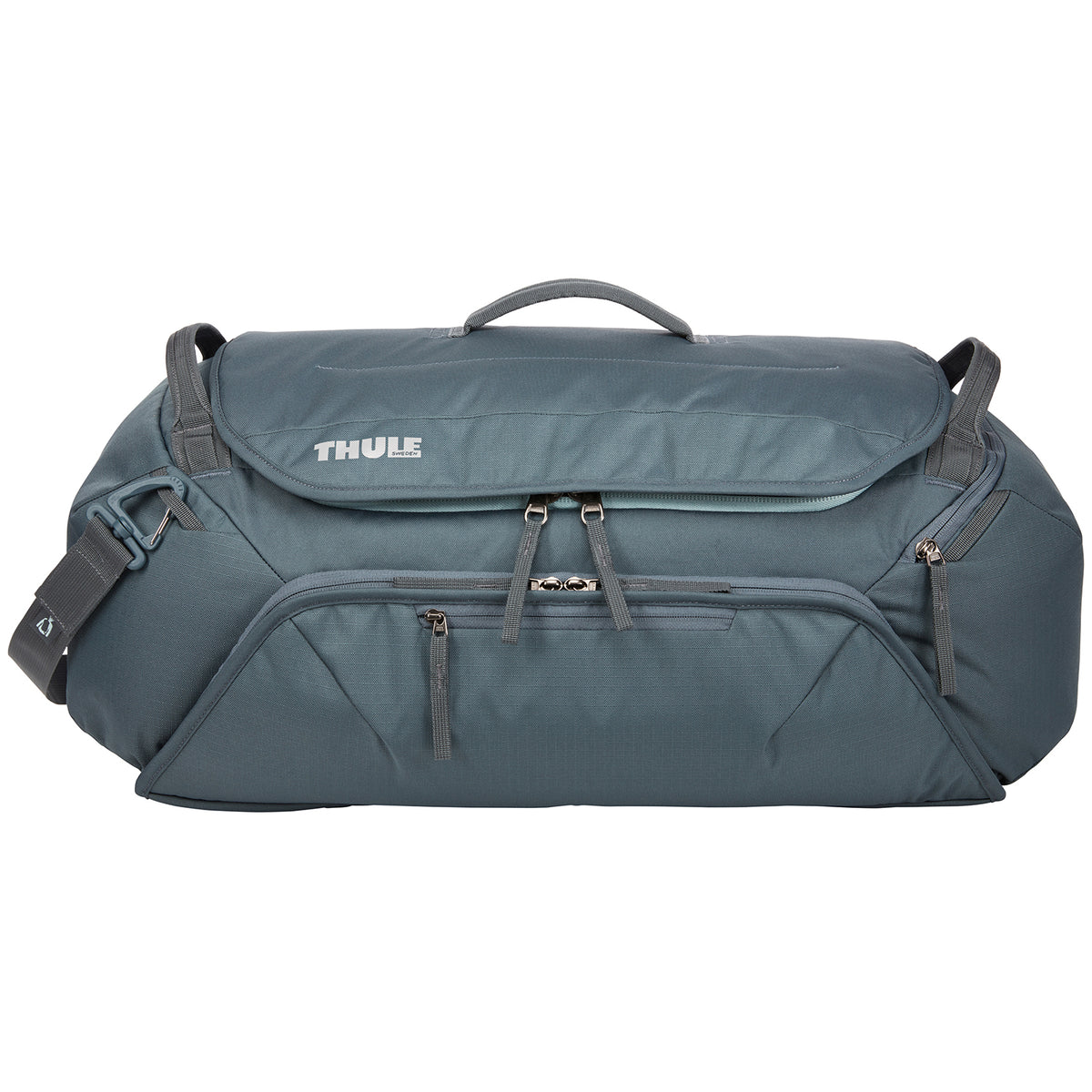 Thule Roundtrip Bike Gear Duffel Dark Slate