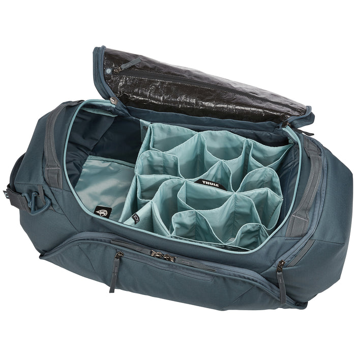 Thule Roundtrip Bike Gear Duffel Dark Slate