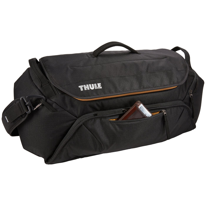 Thule Roundtrip Bike Gear Duffel Black