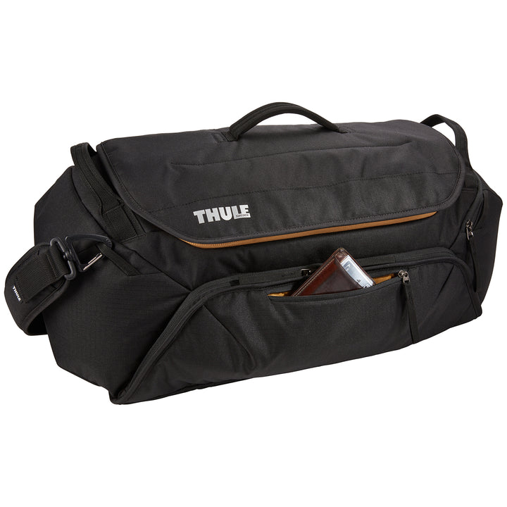 Thule Roundtrip Bike Gear Duffel Black