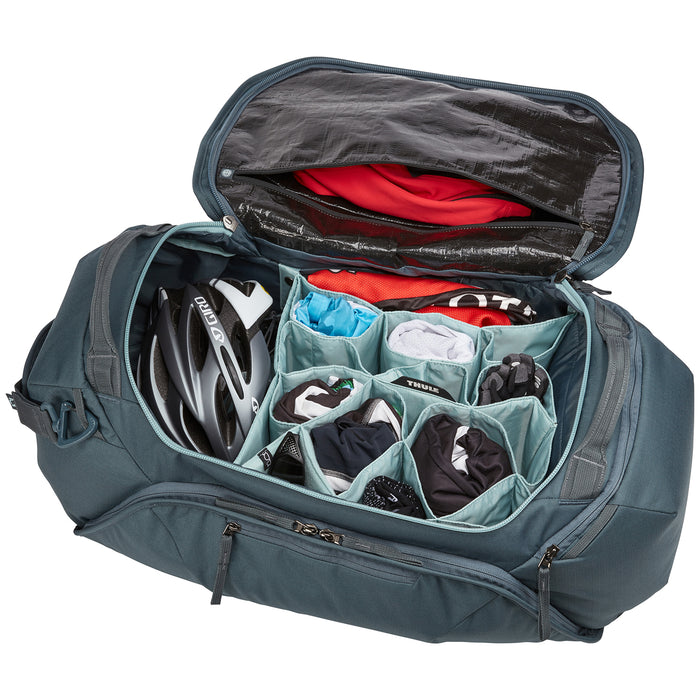 Thule Roundtrip Bike Gear Duffel Dark Slate
