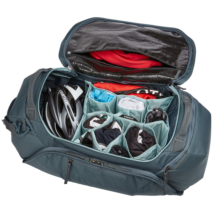 Thule Roundtrip Bike Gear Duffel Dark Slate