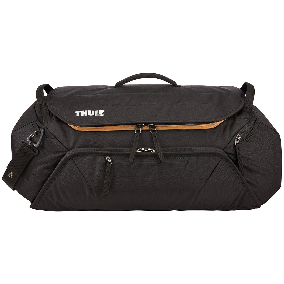 Thule Roundtrip Bike Gear Duffel Black