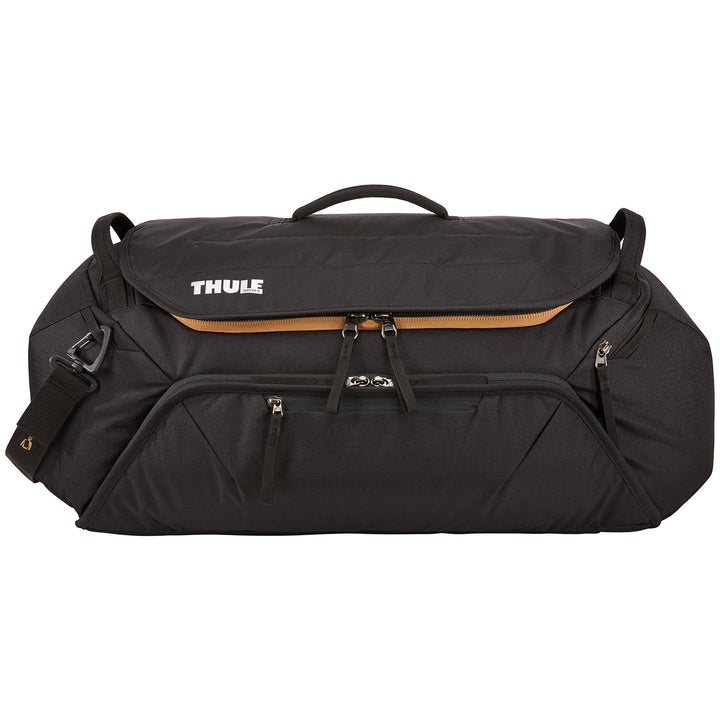 Thule Roundtrip Bike Gear Duffel Black