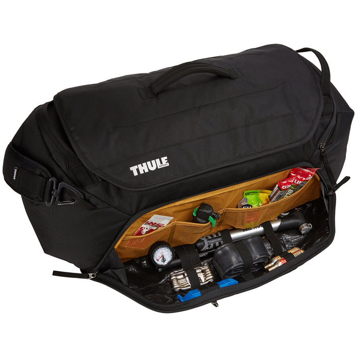 Thule Roundtrip Bike Gear Duffel Black
