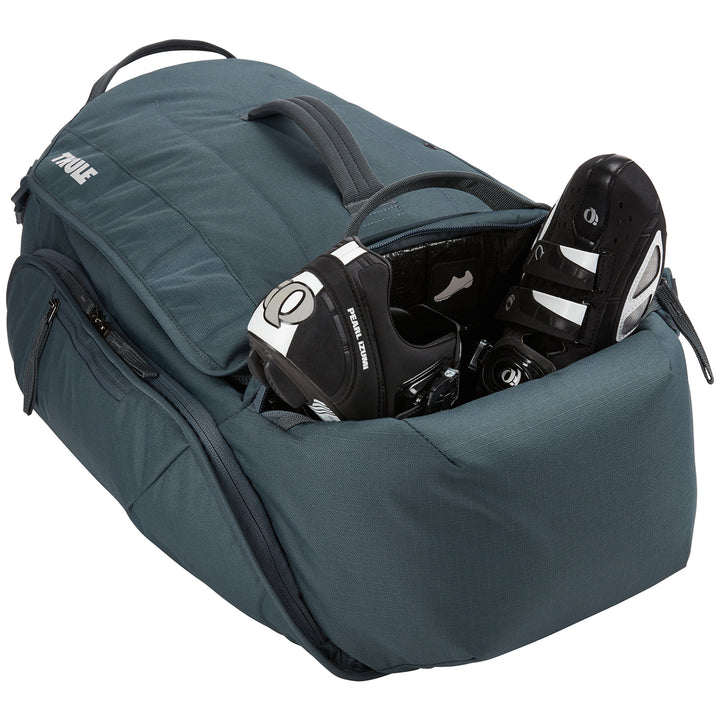Thule Roundtrip Bike Gear Duffel Dark Slate