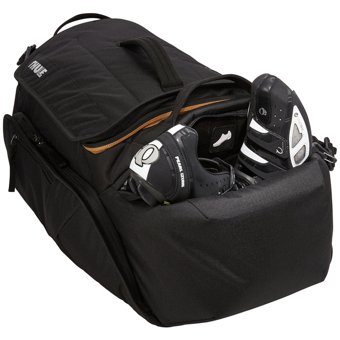 Thule Roundtrip Bike Gear Duffel Black