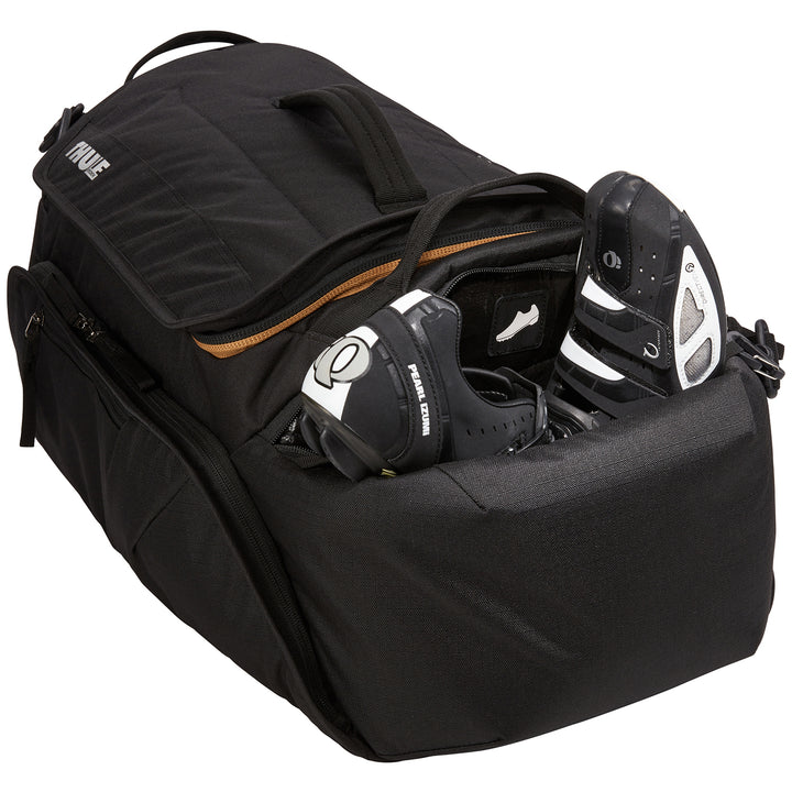 Thule Roundtrip Bike Gear Duffel Black