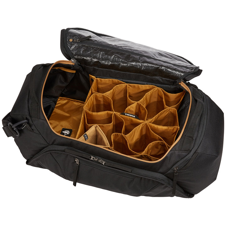 Thule Roundtrip Bike Gear Duffel Black