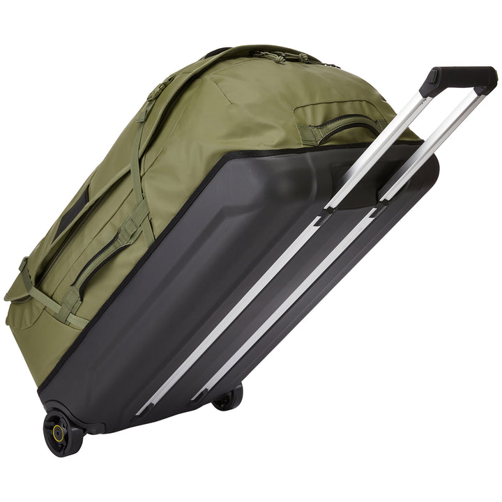 Thule Chasm Wheeled Duffle Olivine