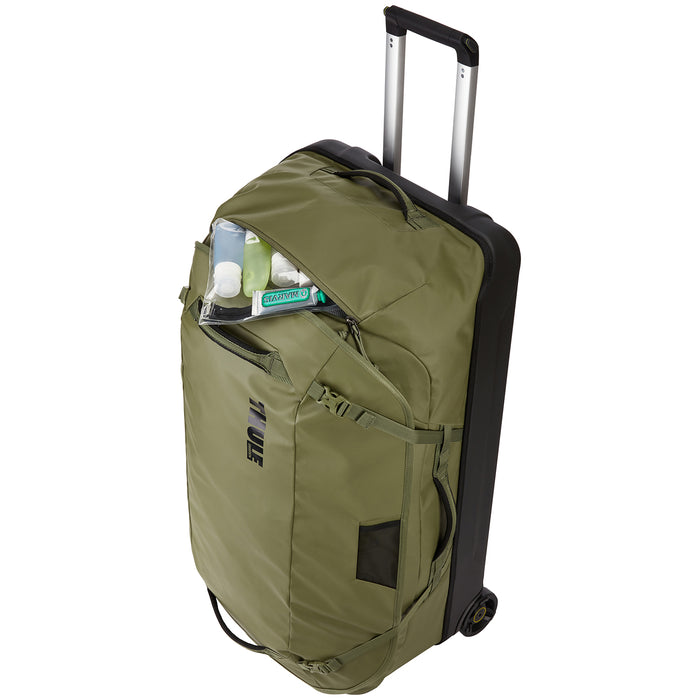 Thule Chasm Wheeled Duffle Olivine
