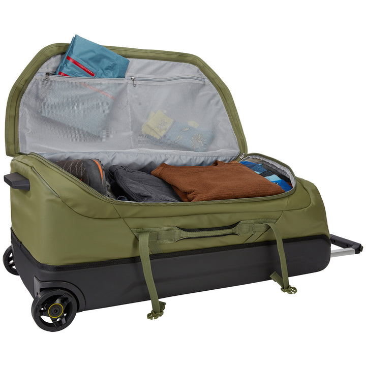 Thule Chasm Wheeled Duffle Olivine