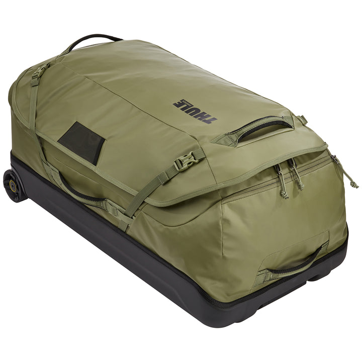 Thule Chasm Wheeled Duffle Olivine