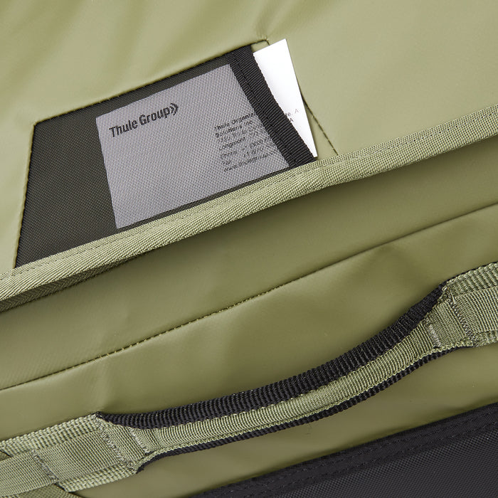 Thule Chasm Wheeled Duffle Olivine