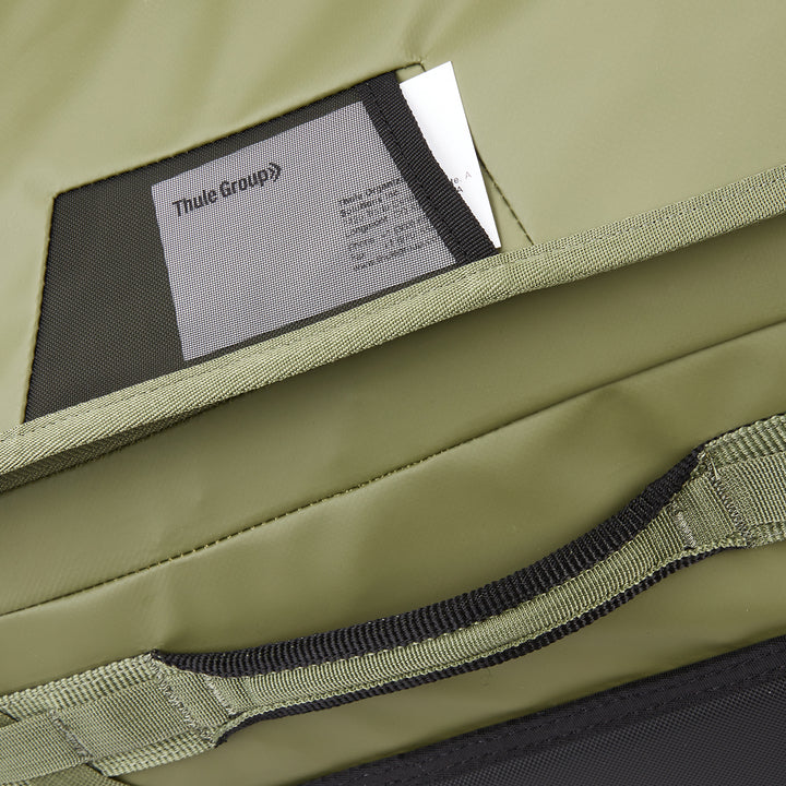 Thule Chasm Wheeled Duffle Olivine