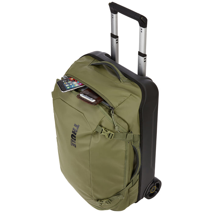 Thule Chasm Carry On Olivine