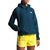The North Face Flyweight Hoodie - Women's Blue Wing Teal