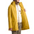 The North Face Woodmont Rain Jacket - Women's Bamboo Yellow