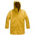 The North Face Woodmont Rain Jacket - Women's Bamboo Yellow