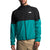 The North Face Flyweight Hoodie Fanfare Green/TNF Black