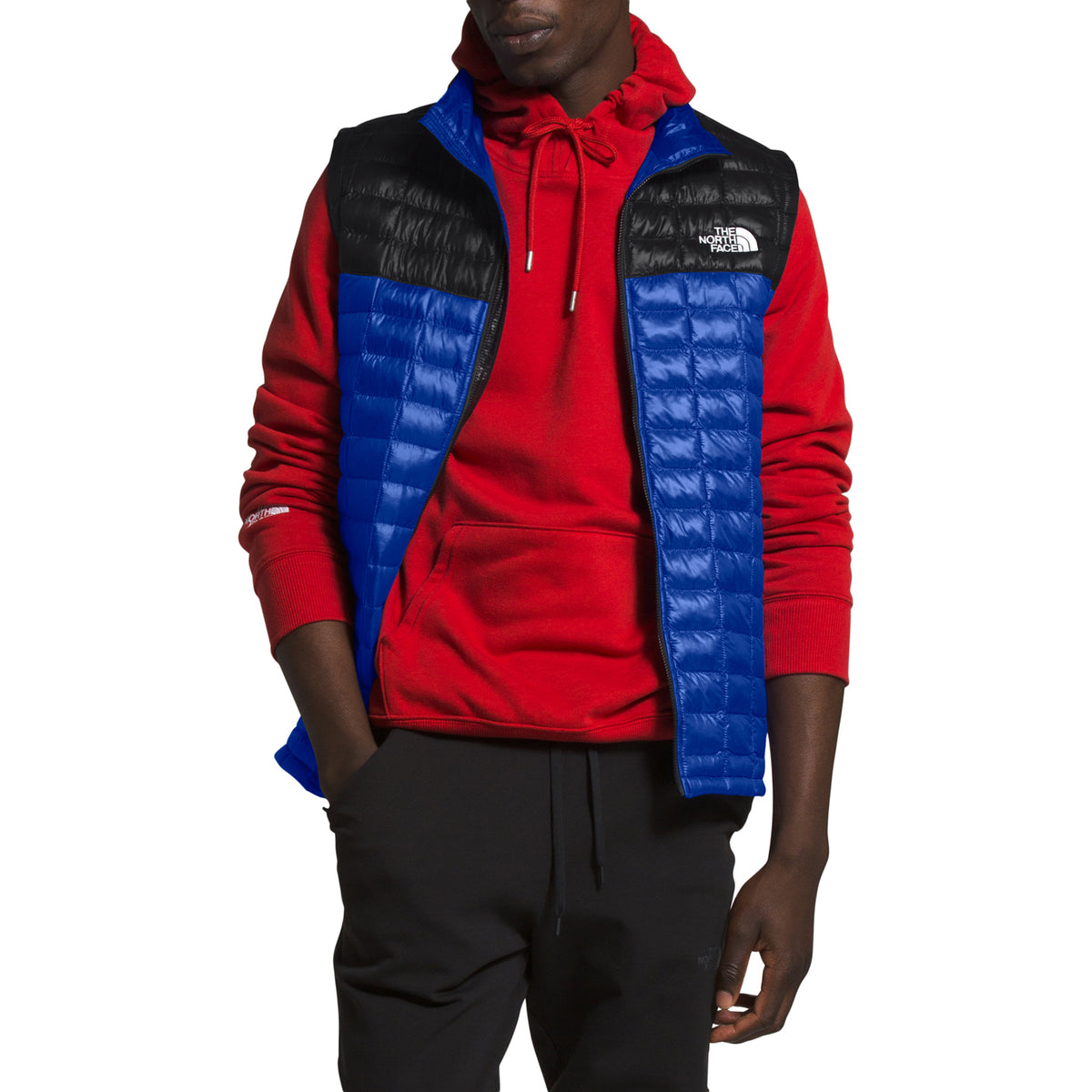 The North Face ThermoBall™ Eco Vest TNF Blue/TNF Black