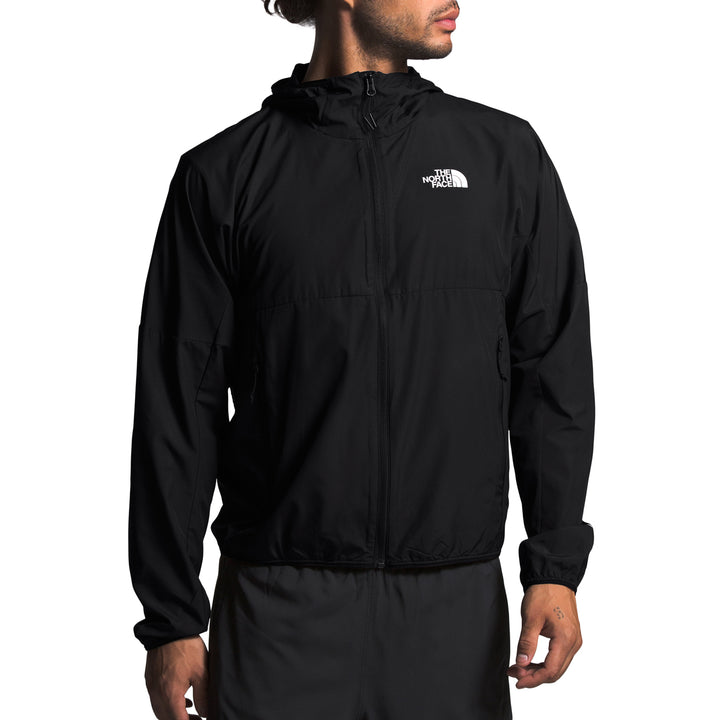 The North Face Flyweight Hoodie TNF Black