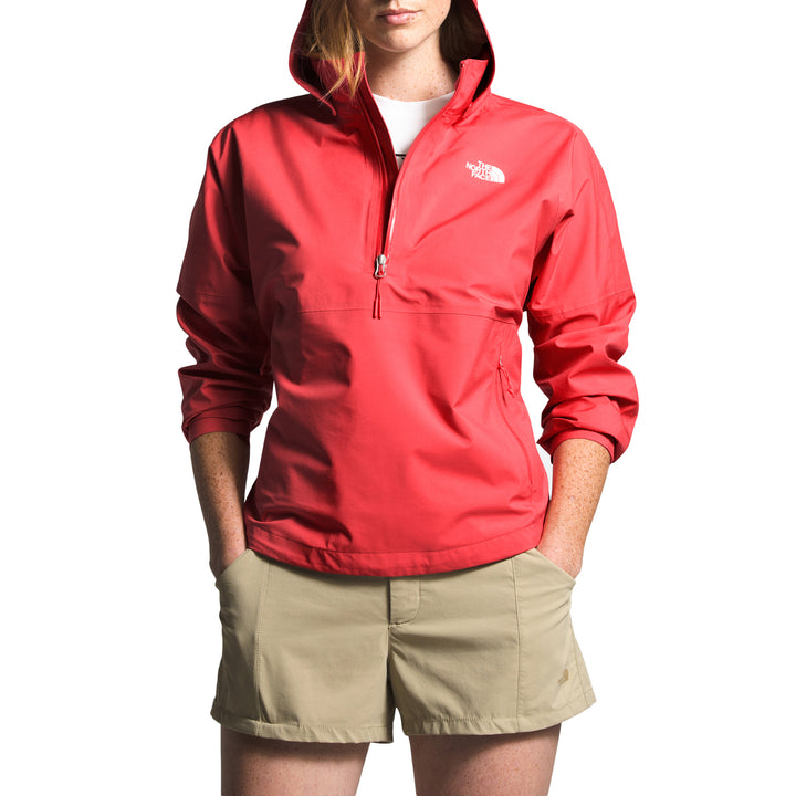 The North Face Arque Active Trail FUTURELIGHT™ Jacket - Women's Cayenne Red
