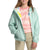 The North Face Windy Crest Hoodie - Girls' Coastal Green