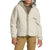 The North Face Camplayer Fleece Hoodie - Girls' Vintage White