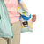 The North Face Windy Crest Hoodie - Girls' Coastal Green