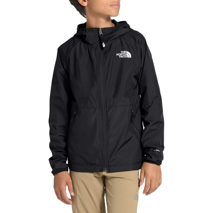 The North Face Windy Crest Hoodie - Boys' TNF Black