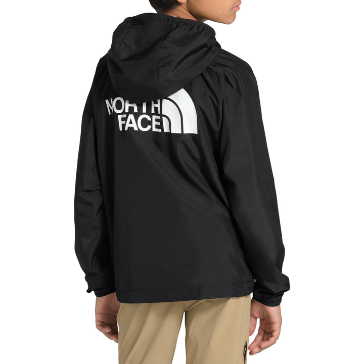 The North Face Windy Crest Hoodie - Boys' TNF Black