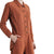 Bridge & Burn Burke Jumpsuit - Women's Clay Red
