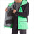 The North Face Purist FUTURELIGHT™ Jacket Chlorophyll Green/Weathered Black