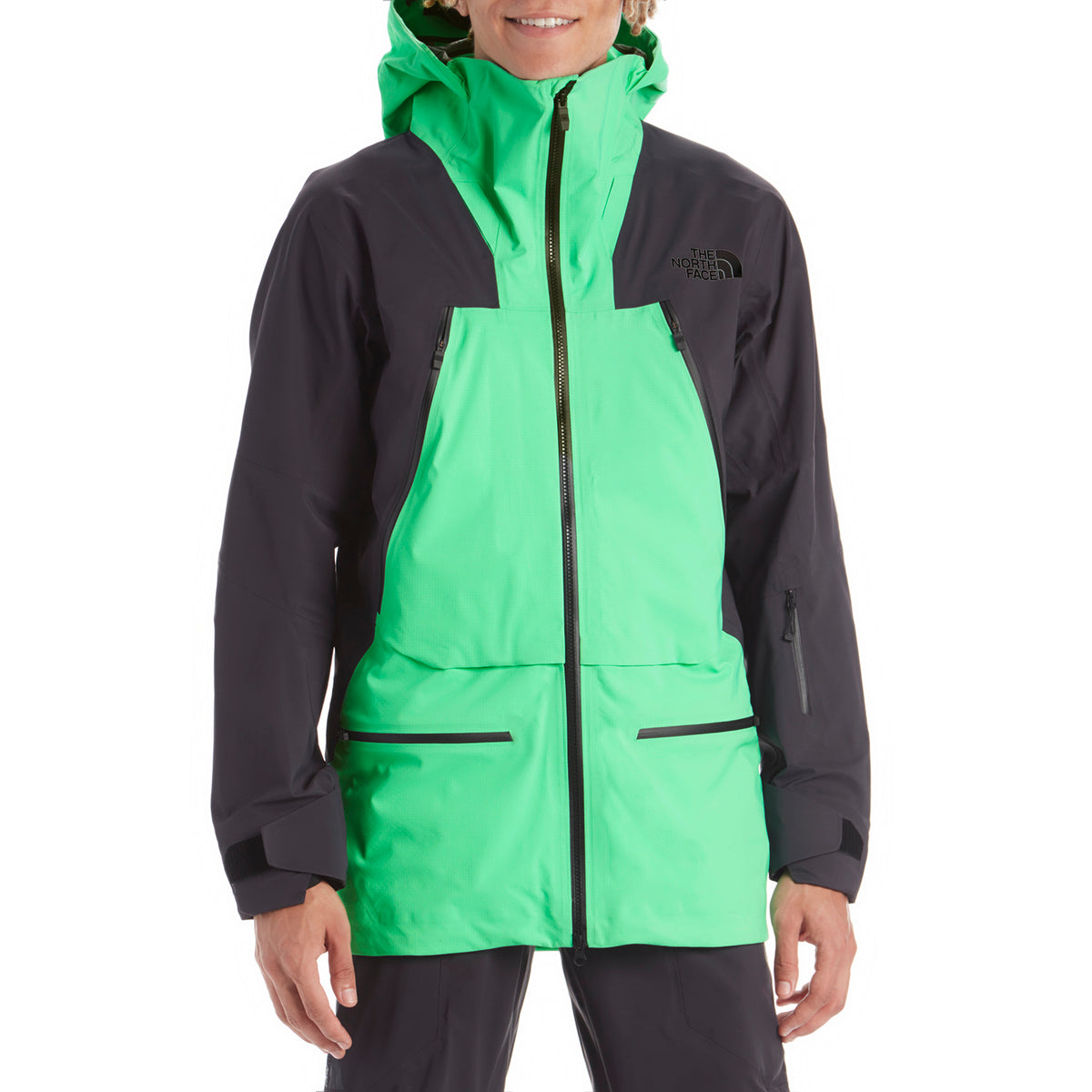 The North Face Purist FUTURELIGHT™ Jacket Chlorophyll Green/Weathered Black
