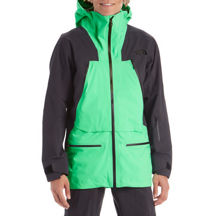 The North Face Purist FUTURELIGHT™ Jacket Chlorophyll Green/Weathered Black