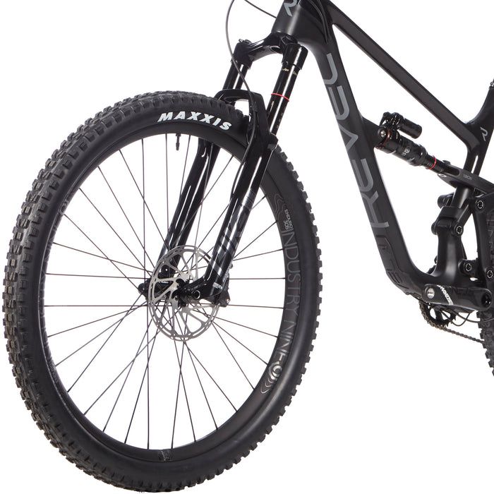 Revel Rascal X01 Complete Mountain Bike 2020 Black