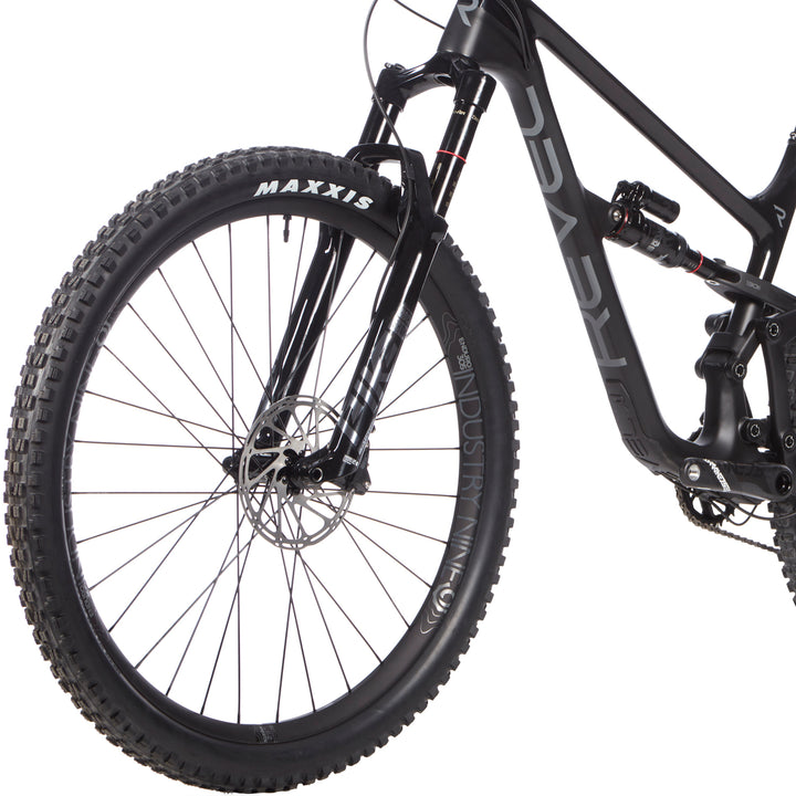 Revel Rascal X01 Complete Mountain Bike 2020 Black