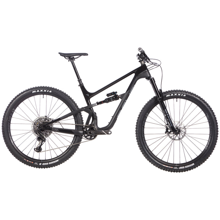 Revel Rascal X01 Complete Mountain Bike 2020 Black