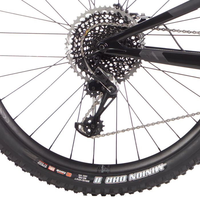 Revel Rascal X01 Complete Mountain Bike 2020 Black