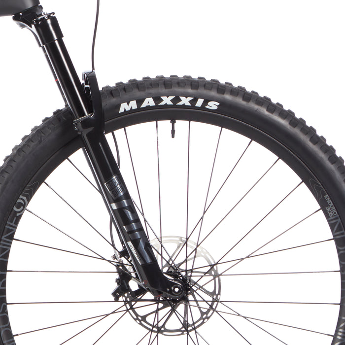 Revel Rascal X01 Complete Mountain Bike 2020 Black