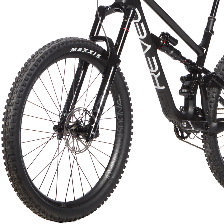 Revel Rail X01 Complete Mountain Bike 2020 Black