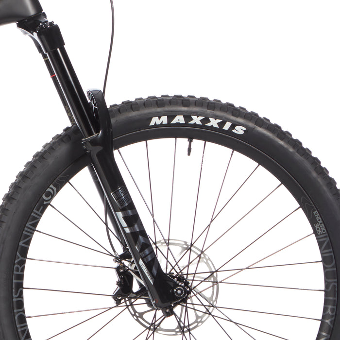 Revel Rail X01 Complete Mountain Bike 2020 Black