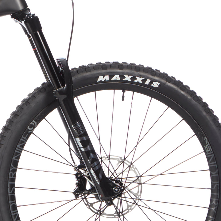 Revel Rail X01 Complete Mountain Bike 2020 Black