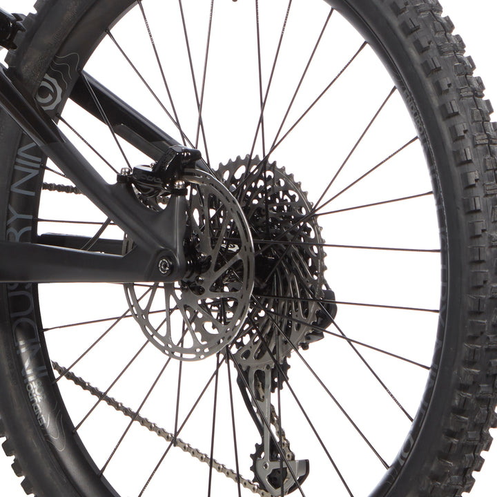 Revel Rail X01 Complete Mountain Bike 2020 Black