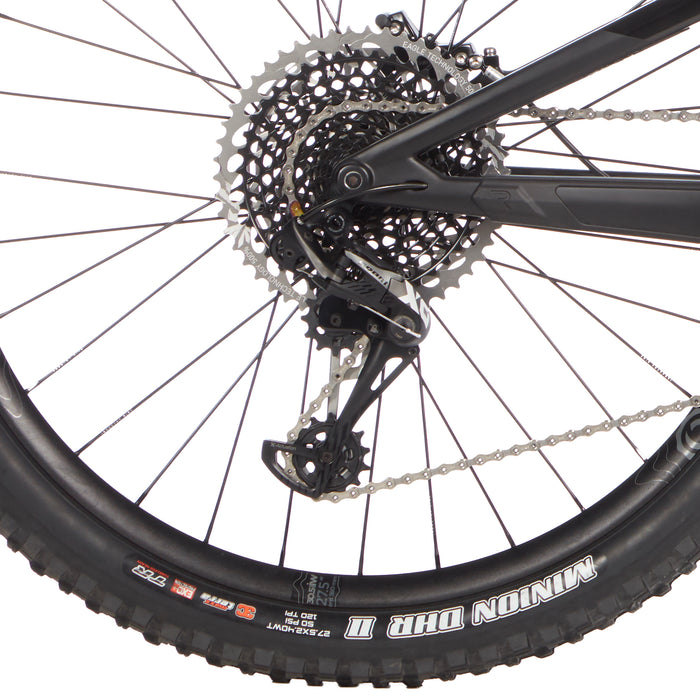 Revel Rail X01 Complete Mountain Bike 2020 Black