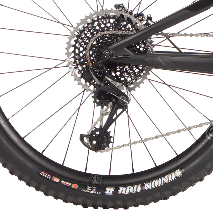 Revel Rail X01 Complete Mountain Bike 2020 Black